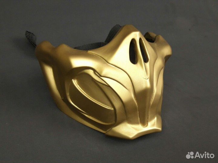 Маска Скорпиона / Mortal Kombat 11