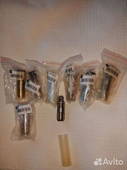 Толкатель клапана опель астра 1.6 XFM-FOL38