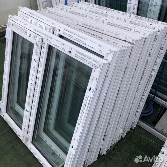 Окна пластиковые пвх