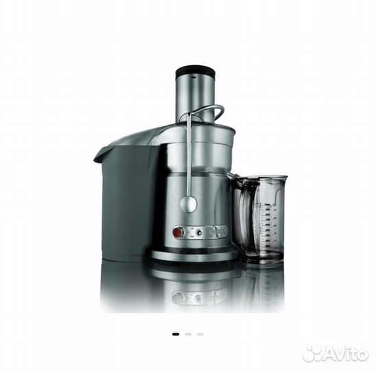 Соковыжималка bork JU CUN 24150 SI