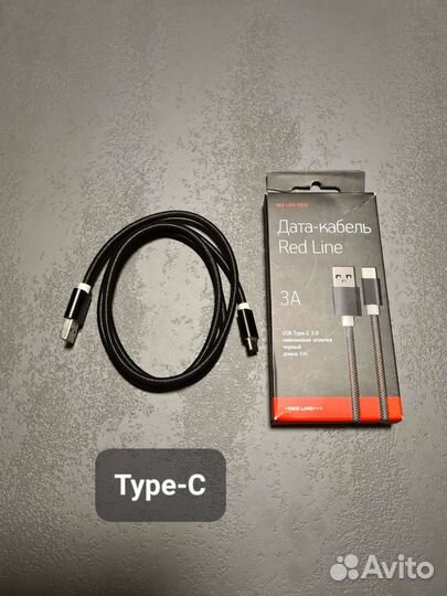 USB кабель (mini,micro,Type-C,для iPhone) +адаптер