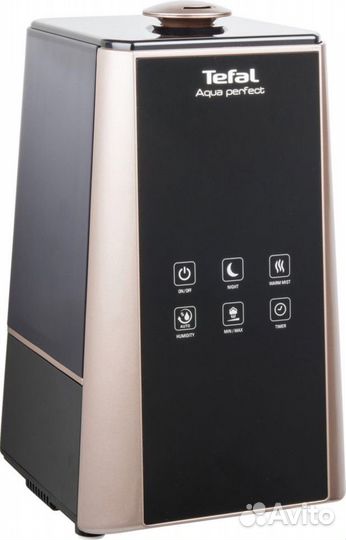 Ультразвуковой Увлажнитель воздуха Tefal HD5222