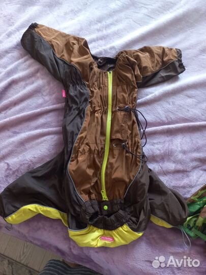 Комбинезоны бу