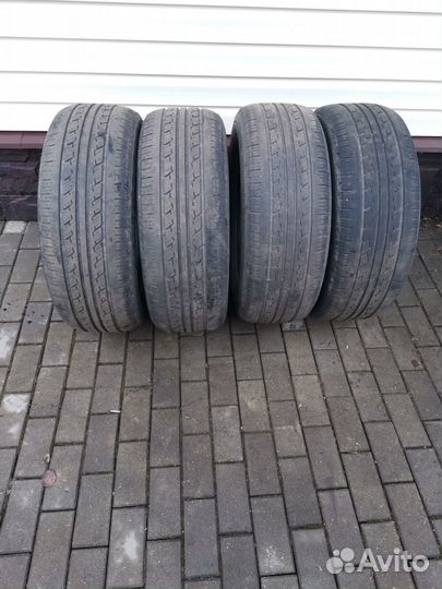 Nexen Roadian 542 265/60 R18 110H