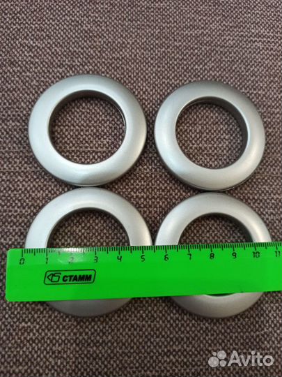 Люверсы для штор