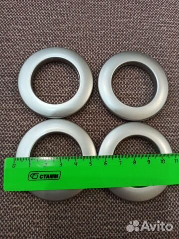 Люверсы для штор