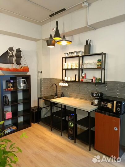 Аренда лофта