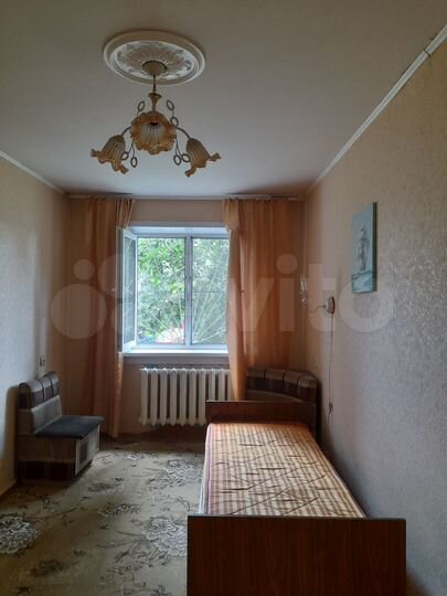 2-к. квартира, 44,6 м², 1/5 эт.