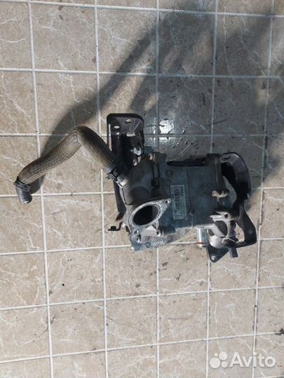 Радиатор системы EGR Land Rover Range Rover Evoque