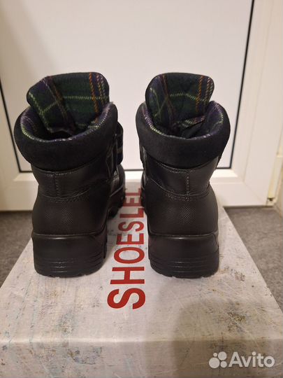 Ботинки лель