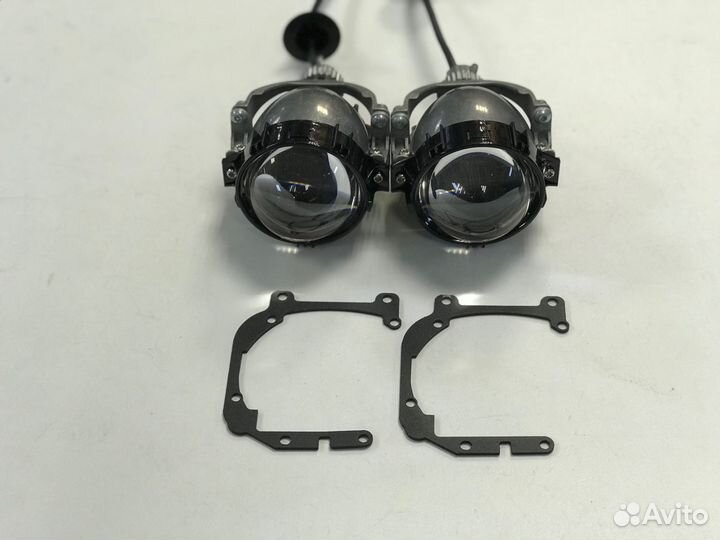 Ремкомплект фар Mazda 3 2008-2012 LED