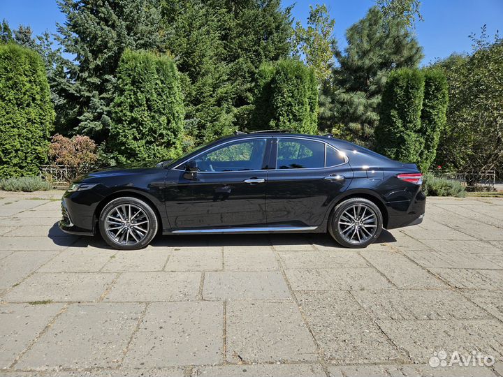 Toyota Camry, 2023
