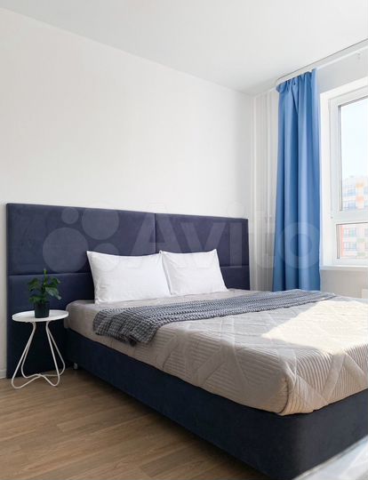 Квартира-студия, 24 м², 13/17 эт.