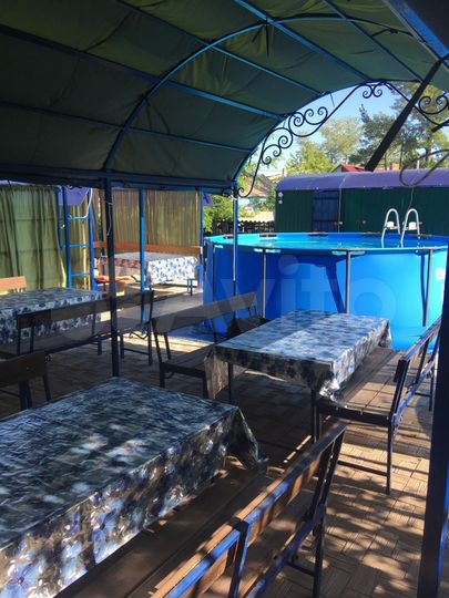 Комната 60 м² в 2-к., 1/1 эт.