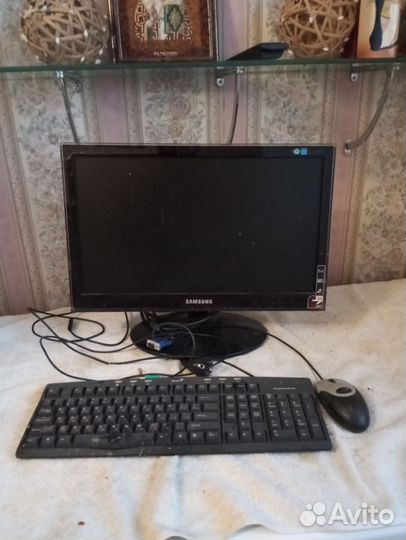Монитор для компьютера