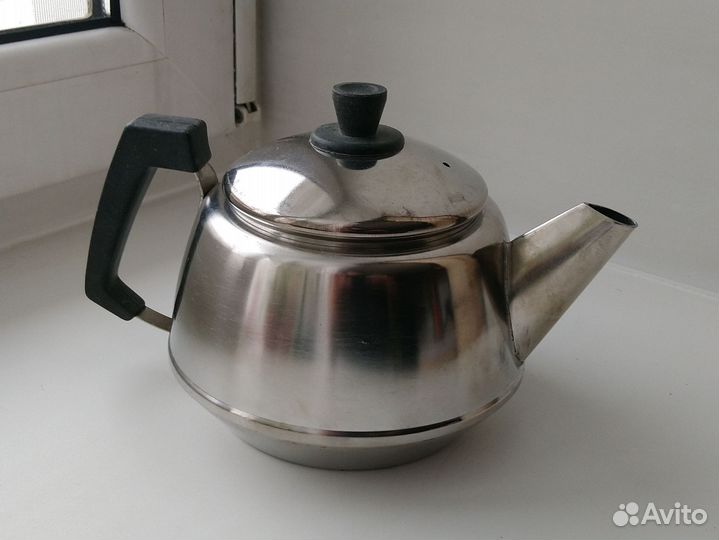 Чайник СССР