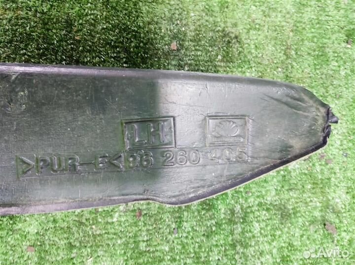 Пыльник крыла переднего левого Chevrolet Rezzo 20