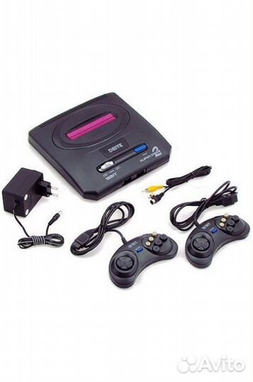 Игровая приставка 16gamebit Super Drive Classic S1