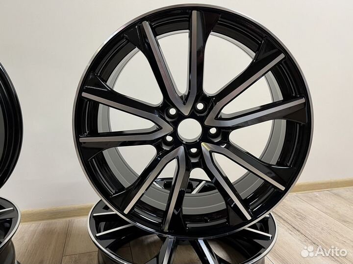 Диски на Toyota RAV 4 XA5 2019