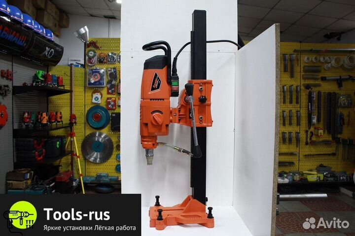 Установки Алмазного бурения