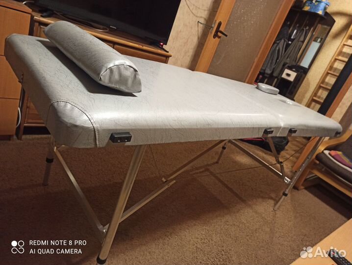 Массажный стол