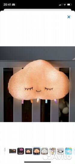 Игрушка, проектор для сна