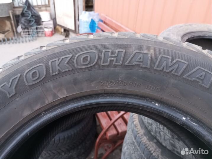 Yokohama A300 265/60 R18