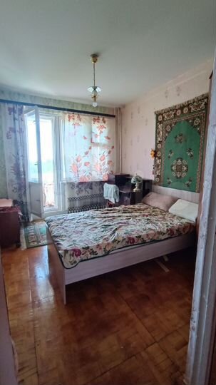 3-к. квартира, 53,9 м², 6/9 эт.