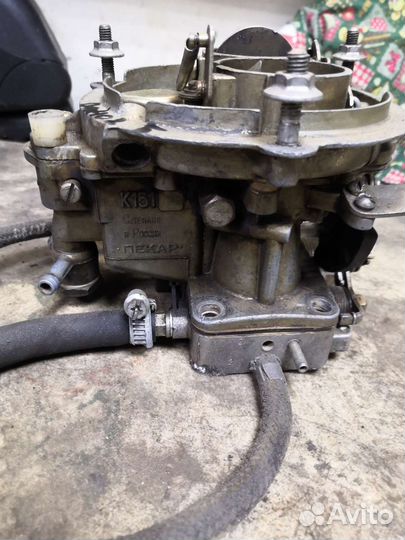 Карбюратор К-151 змз 402, Газ, Волга, УАЗ