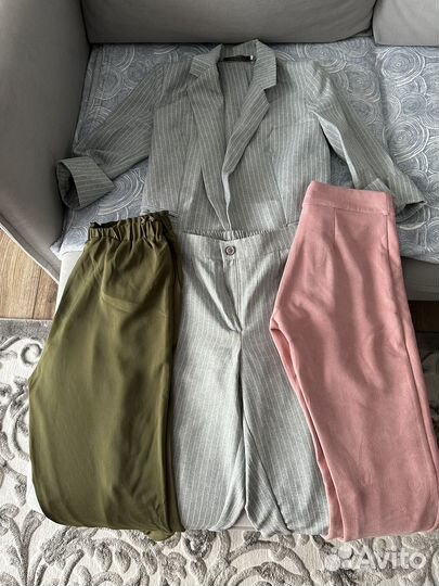 Женская одежда пакетом 40 42