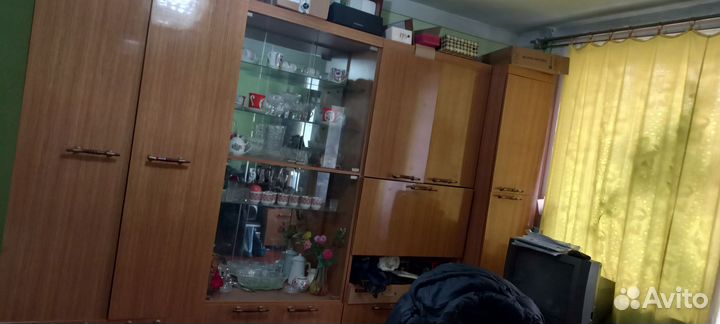 Стенка в гостиную