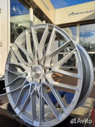 Диски Veemann VFS 34 R20 5x112 Silver Face