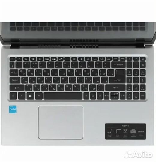 Ноутбук Acer Aspire 3 A315 i3 8/256