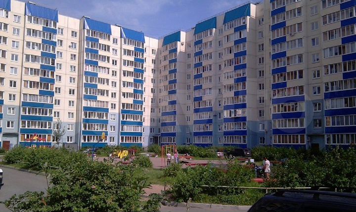 1-к. квартира, 33,3 м², 8/10 эт.