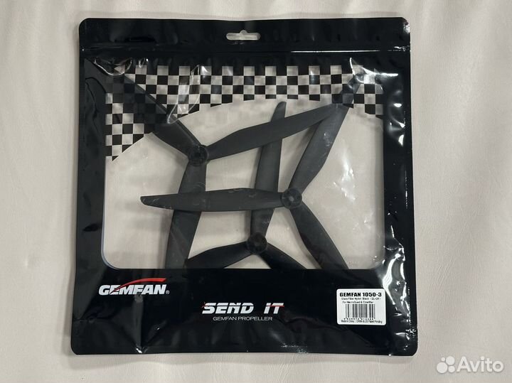 Пропеллеры для FPV дронов 7