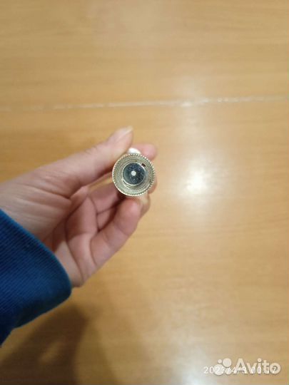 Дозиметр радиации СССР