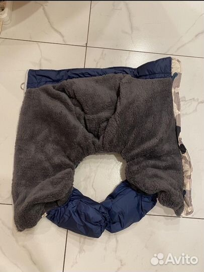 Зимняя одежда для собак