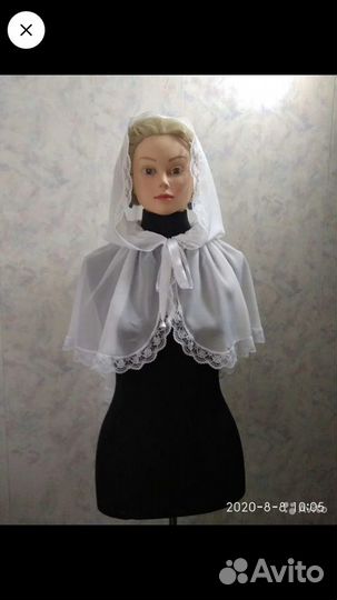 Платок-капор