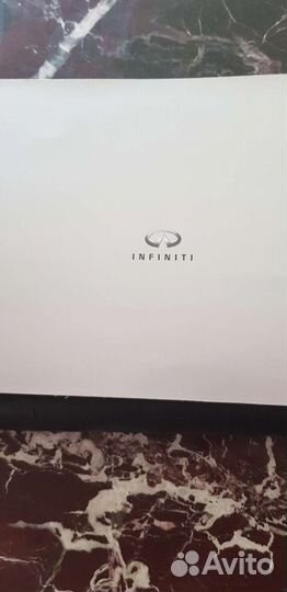 Руководство по эксплуатации infiniti EX25/EX37