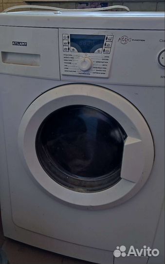 Стиральная машина на запчасти