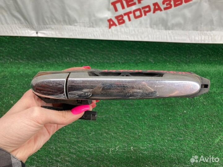 Ручка двери нaружная задняя левая Lifan Smily 2011