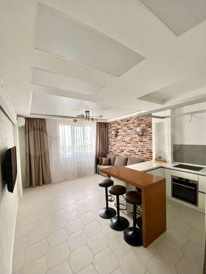 2-к. квартира, 75 м², 13/15 эт.