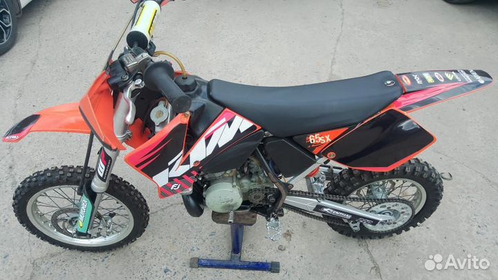 Ktm 65sx