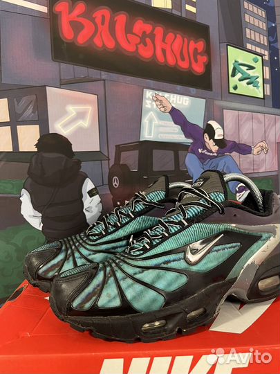 Кроссовки Nike Air Max Tailwind 5 Skepta Оригинал