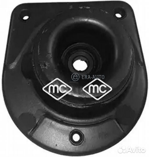 Metalcaucho 04824 подушка аморт fiat doblo 1.2/1.3