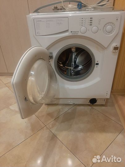 Стиральная машина встраиваемая бу