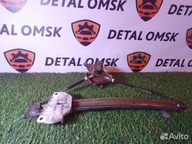 Стеклоподъёмник Mitsubishi Mirage CM2A передний