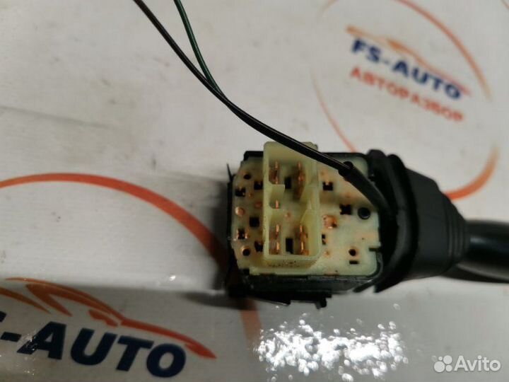 Подрулевой переключатель дворников Chevrolet Spark
