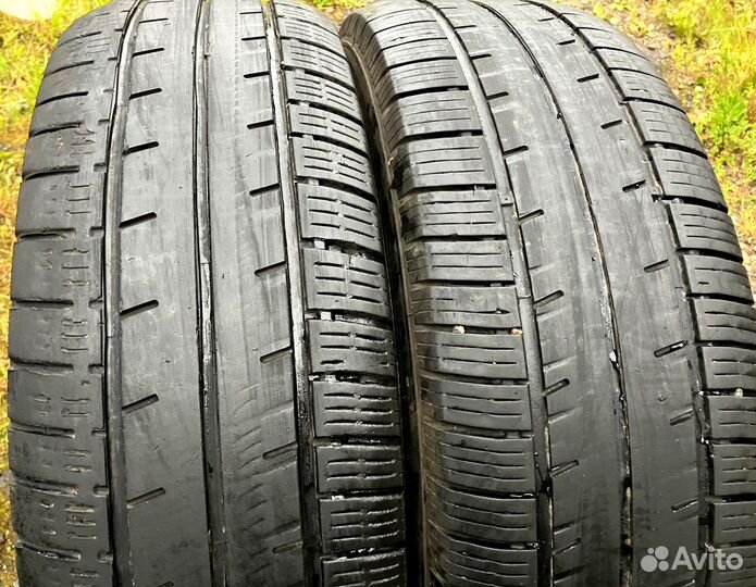 Hankook Vantra ST AS2 RA30 225/75 R16C