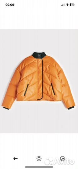 Пуховик love republic